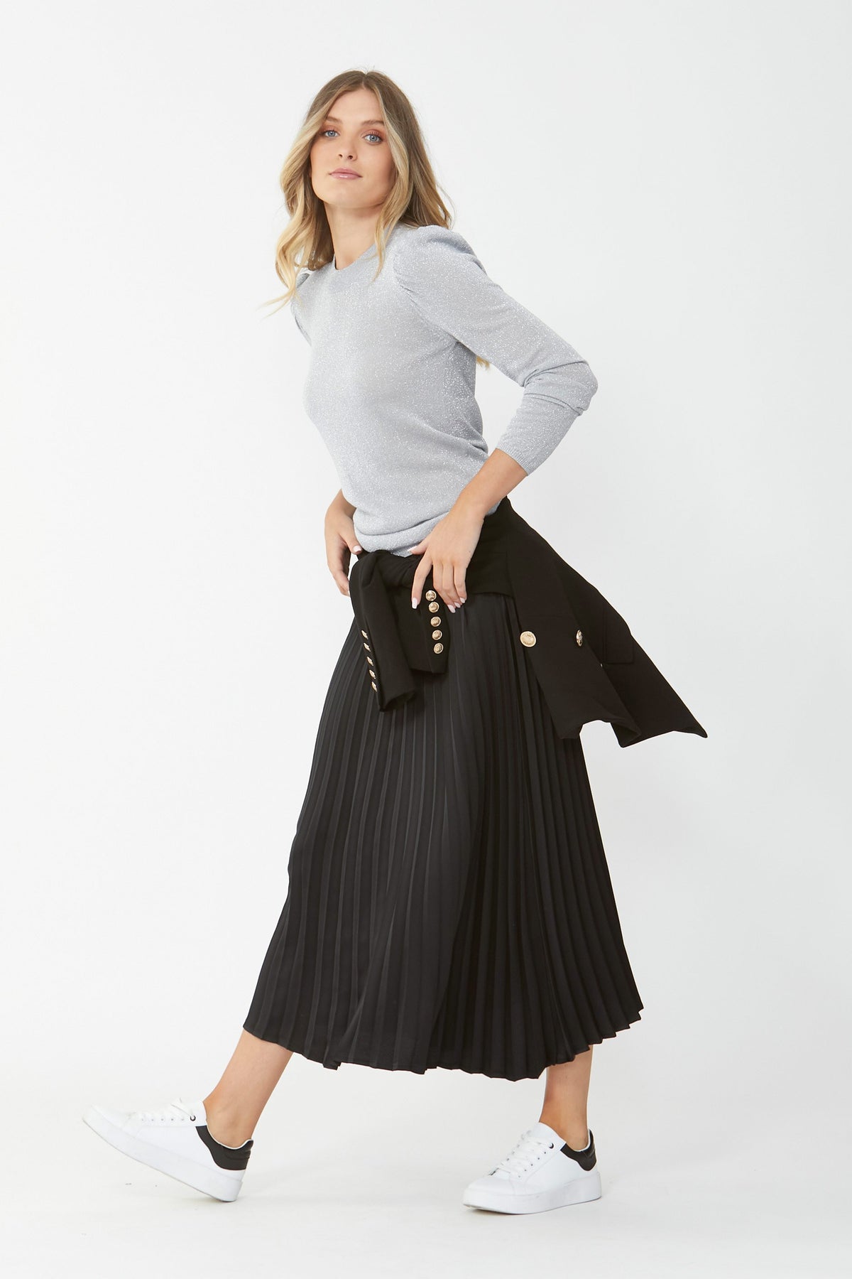 [TEST] Marissa Puff Sleeve Knit