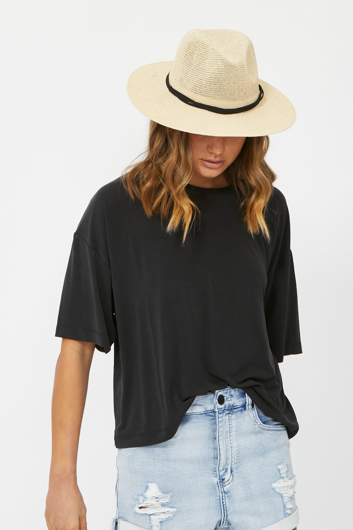 [TEST] Clover Soft Modal Tee