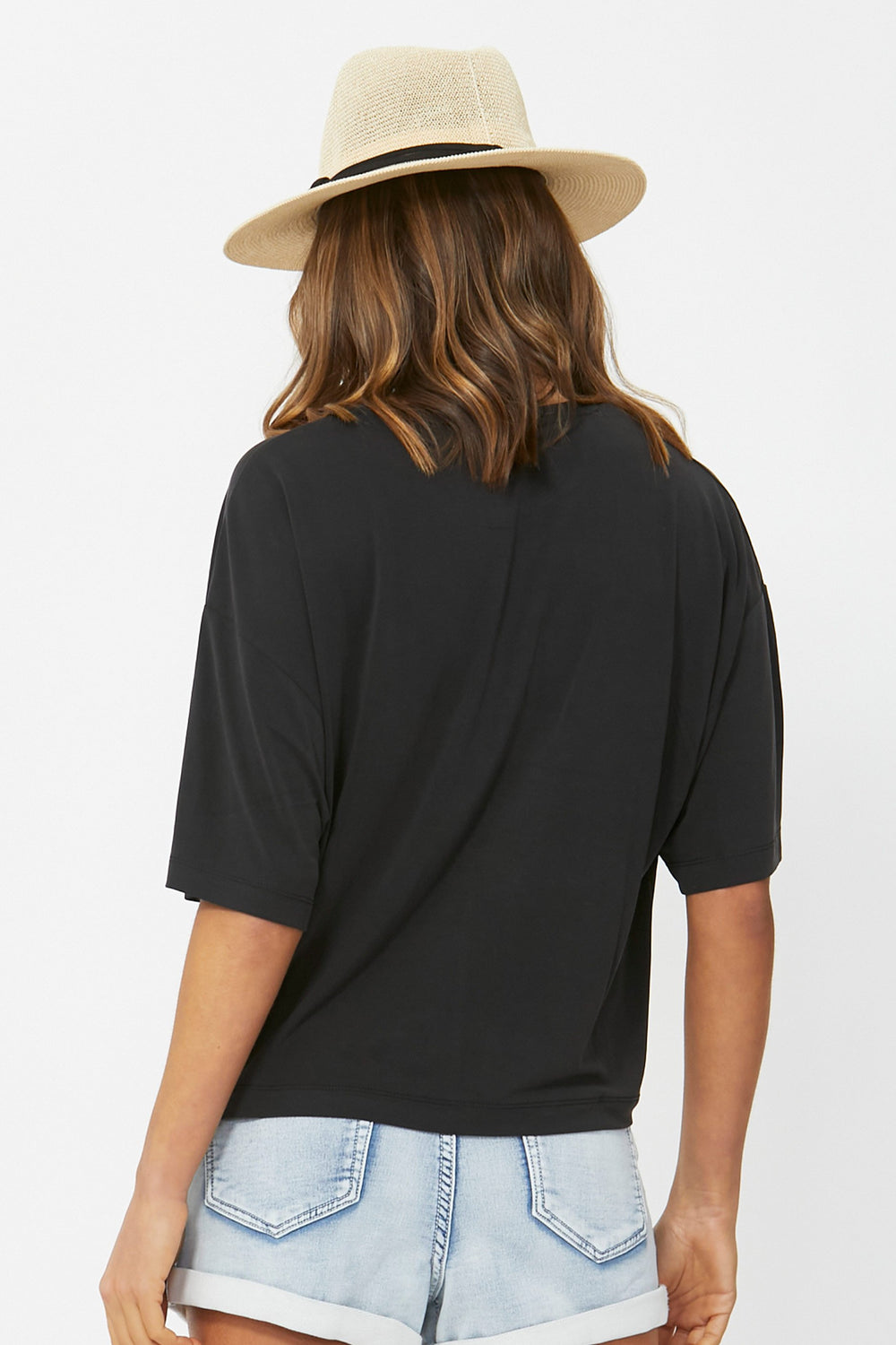 [TEST] Clover Soft Modal Tee