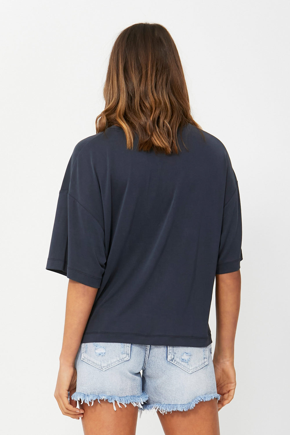 [TEST] Clover Soft Modal Tee