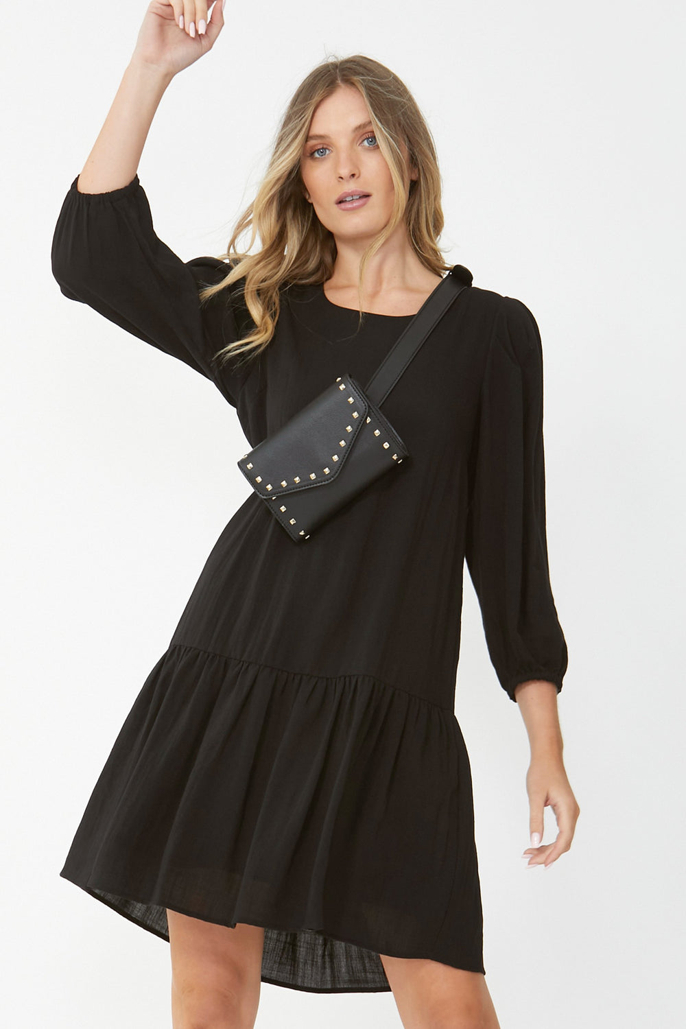 [TEST] Piper Balloon Sleeve Dress
