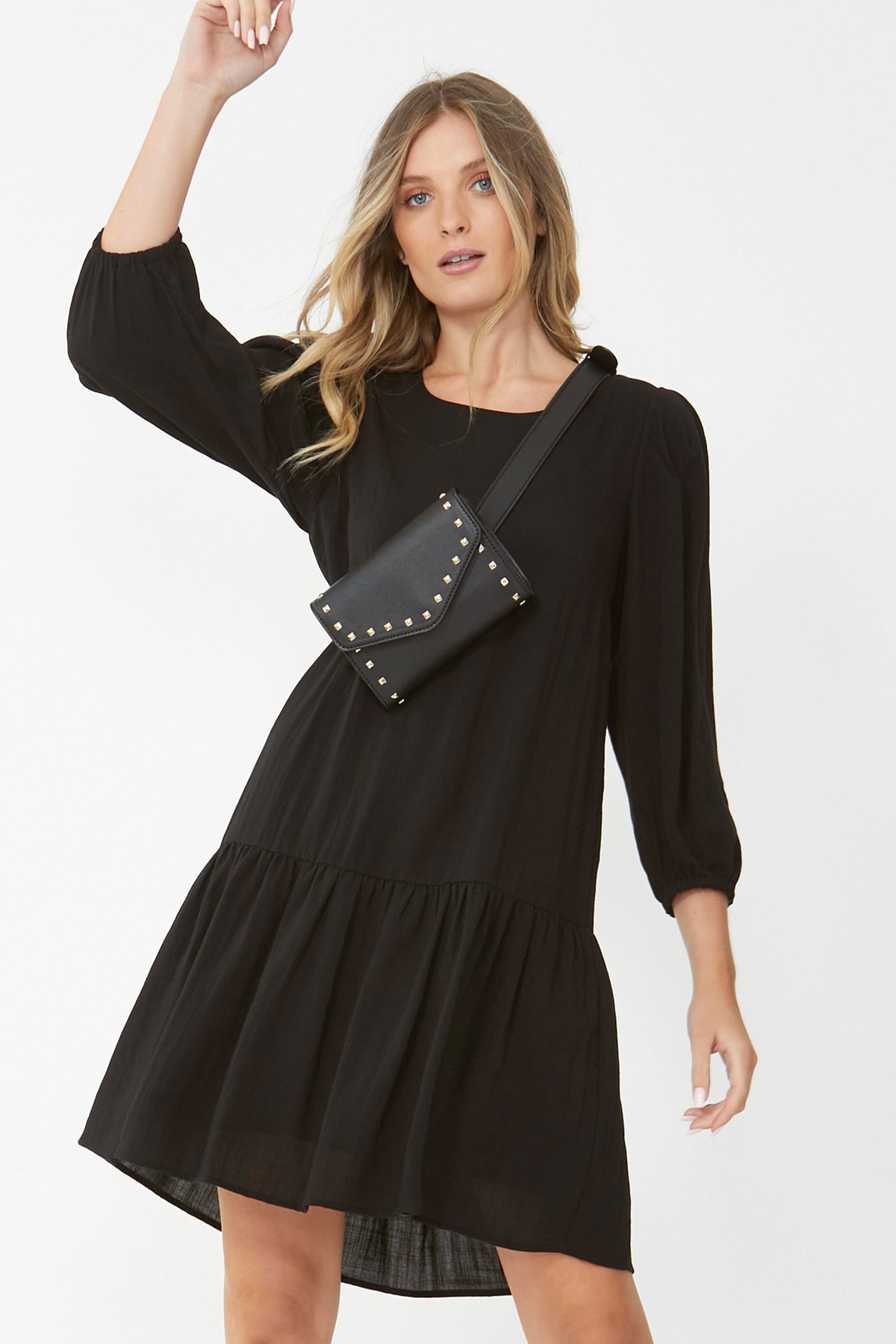 [TEST] Piper Balloon Sleeve Dress