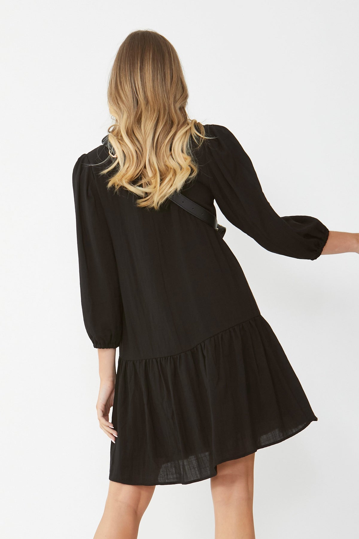 [TEST] Piper Balloon Sleeve Dress