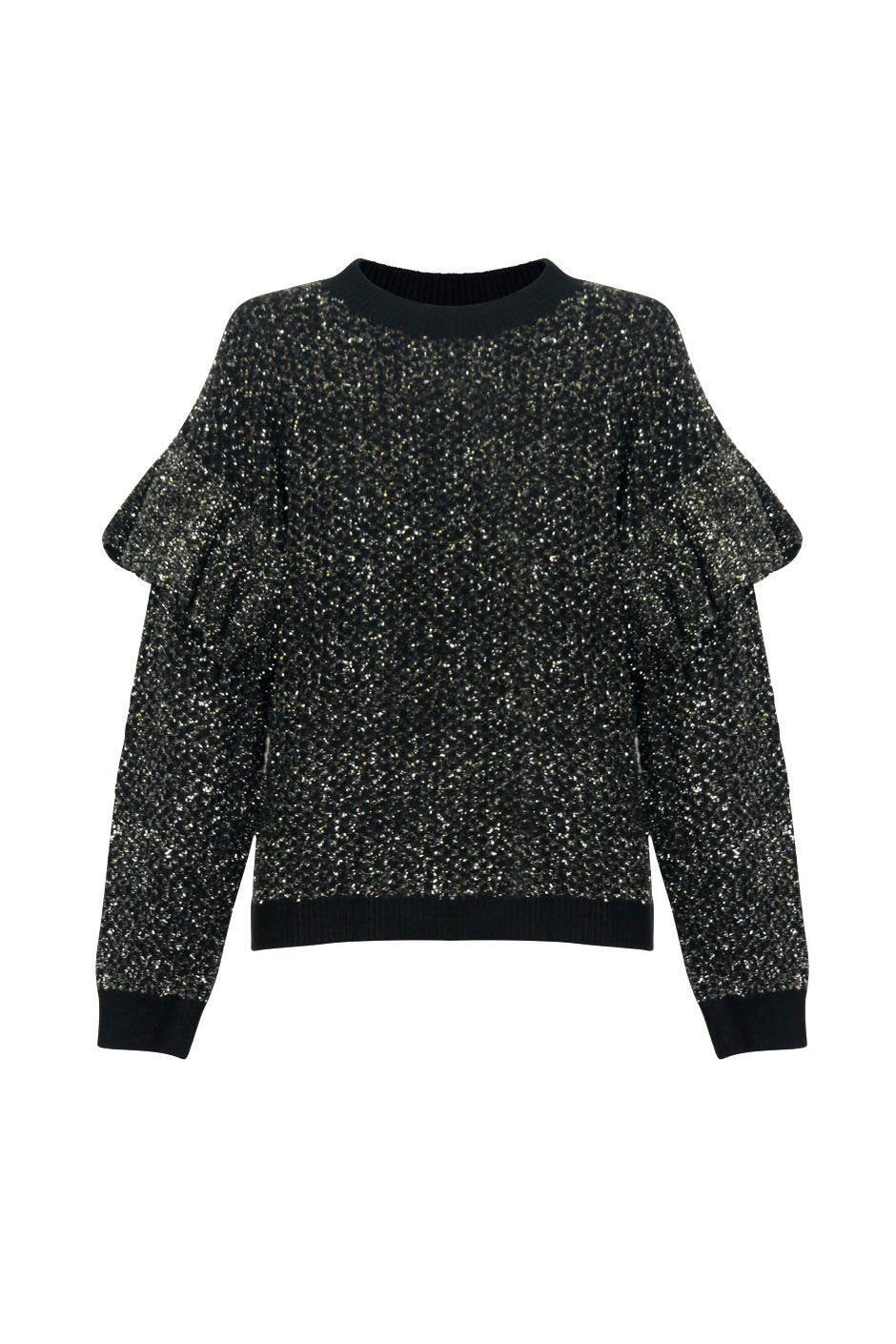 [TEST] Bronte Ruffle Sleeve Knit