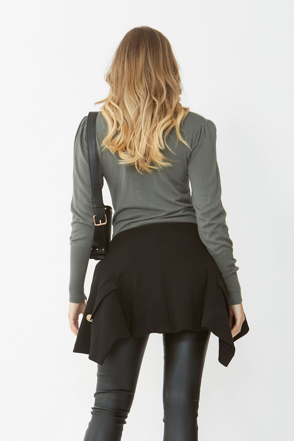 [TEST] Marnie Puff Sleeve Knit