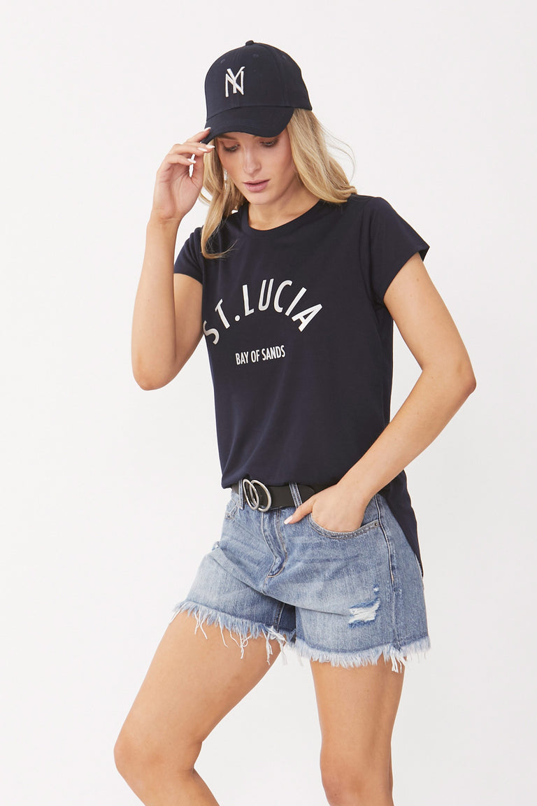 [TEST] St Lucia Tee