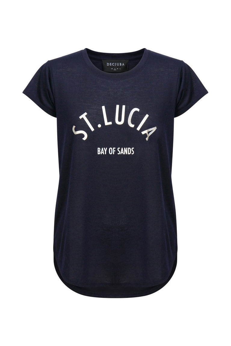 [TEST] St Lucia Tee