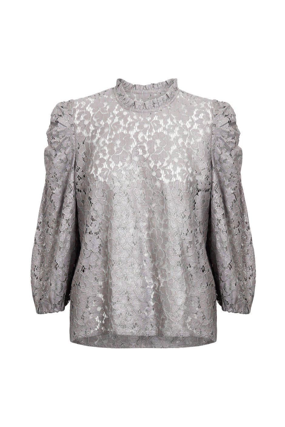 [TEST] Harlie Lace Blouse