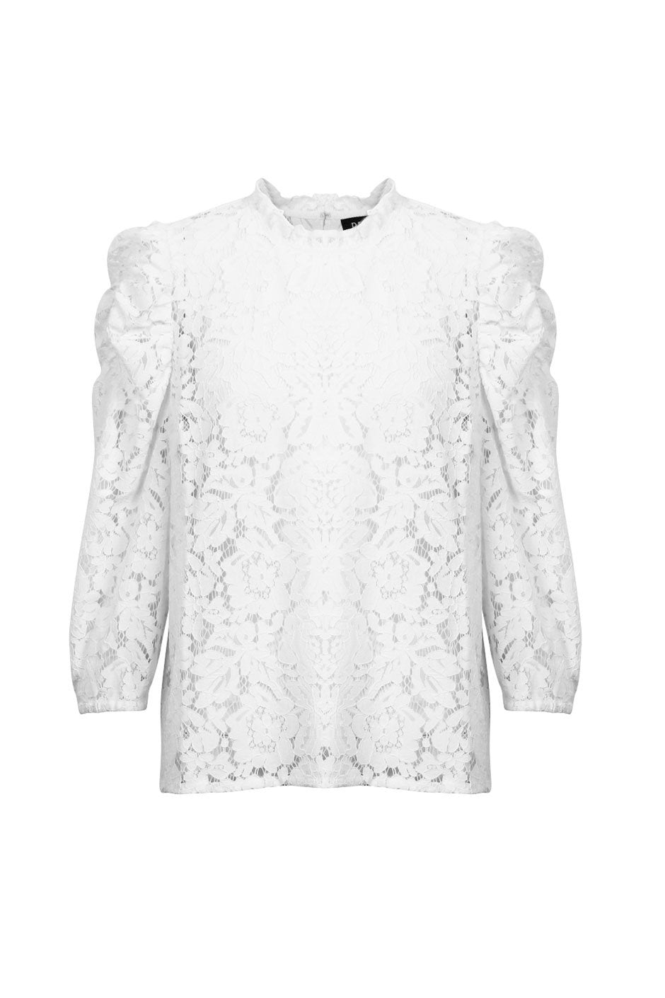 [TEST] Harlie Lace Blouse