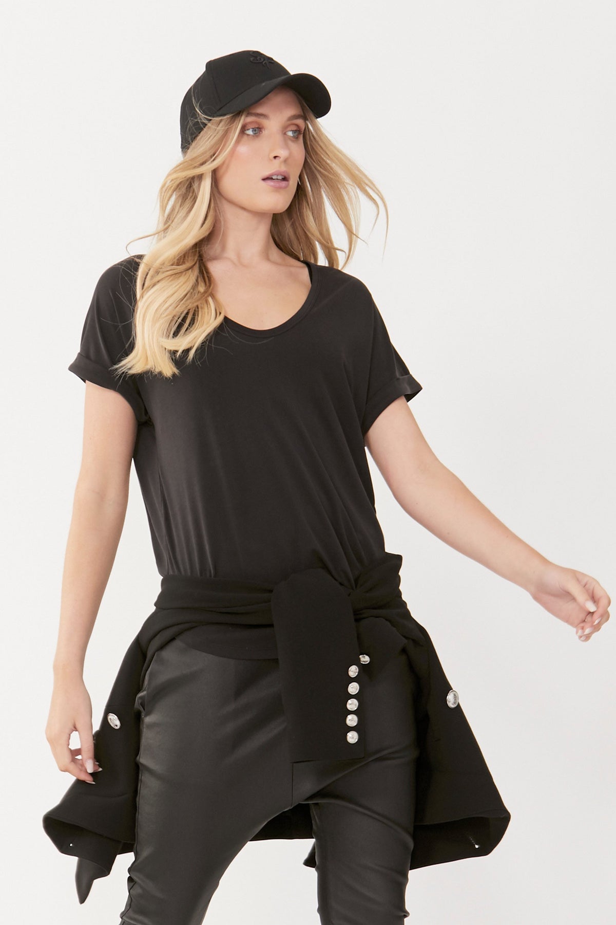 [TEST] Tori Modal Boyfriend Tee