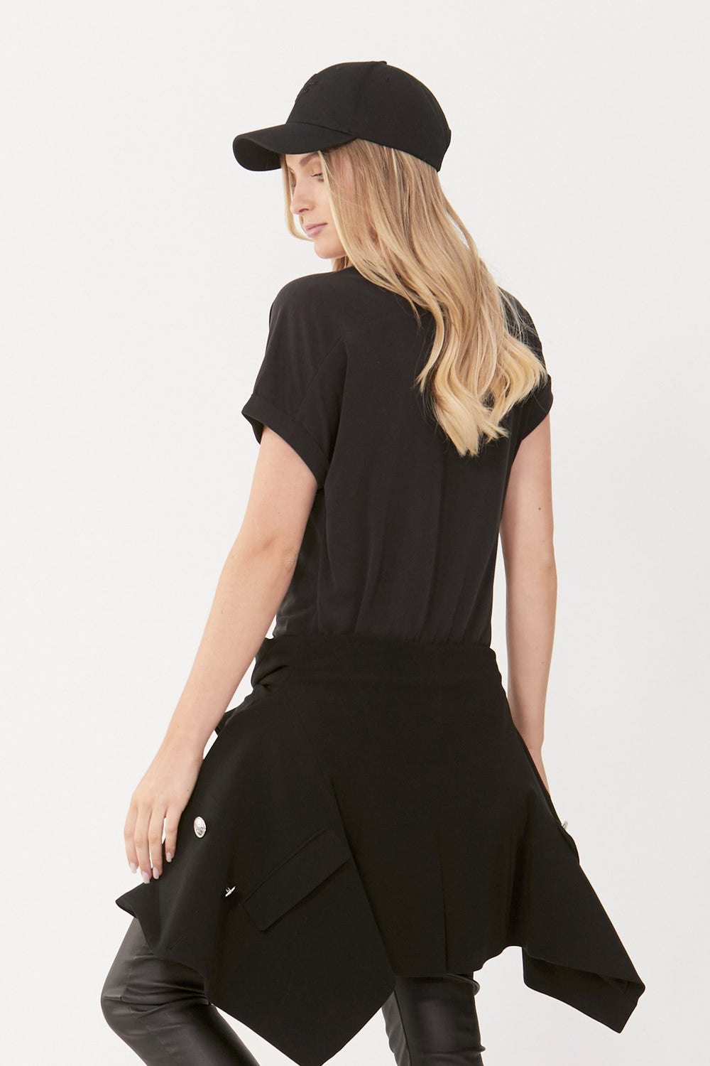 [TEST] Tori Modal Boyfriend Tee