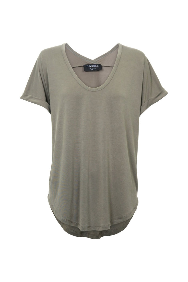 [TEST] Tori Modal Boyfriend Tee