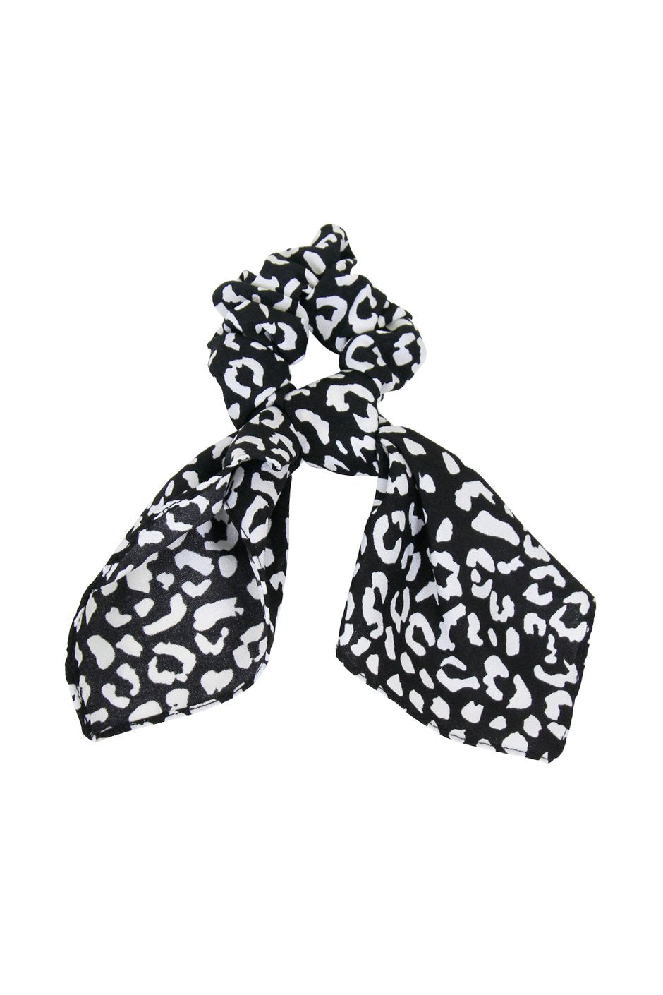 [TEST] Scrunchie Bow Scarf