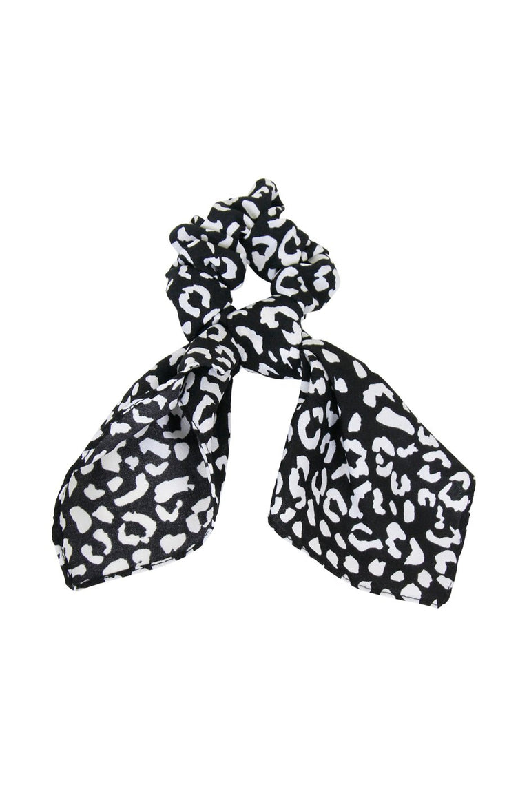 [TEST] Scrunchie Bow Scarf
