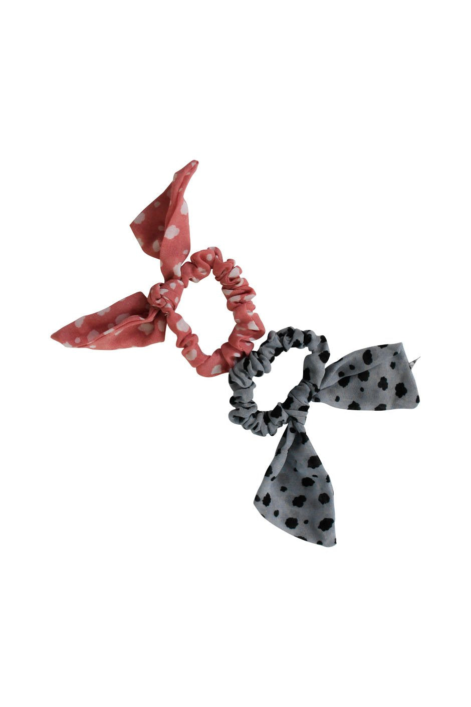 [TEST] Scrunchie Tie 2 Pack