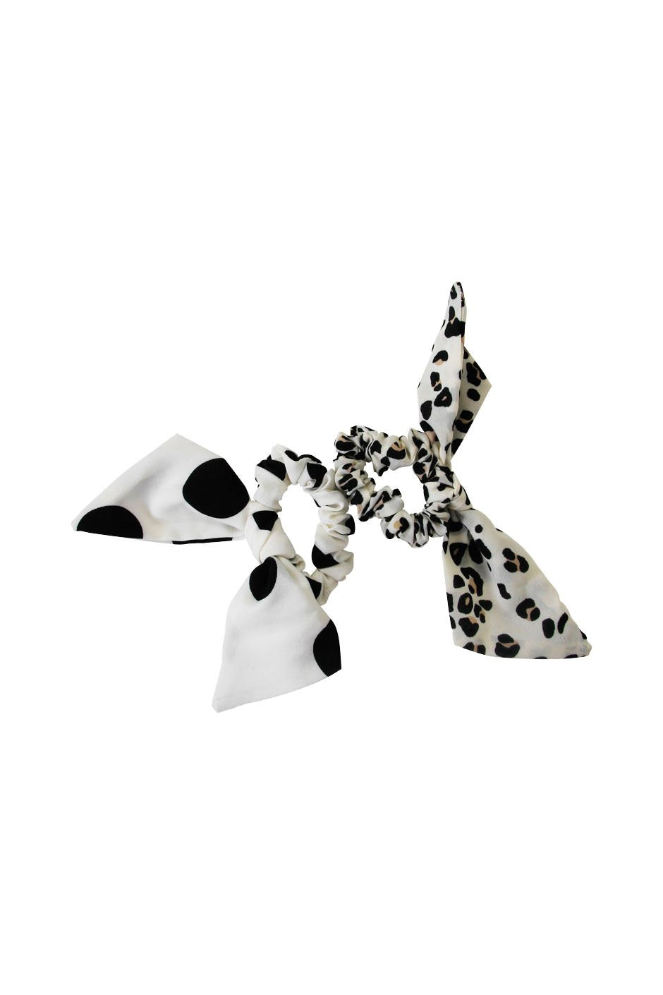 [TEST] Scrunchie Tie 2 Pack