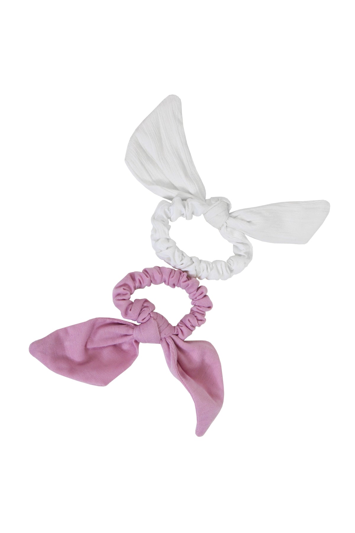 [TEST] Scrunchie Tie 2 Pack
