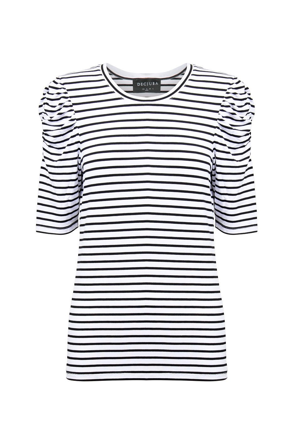 [TEST] Cindy Ruched Sleeve Tee