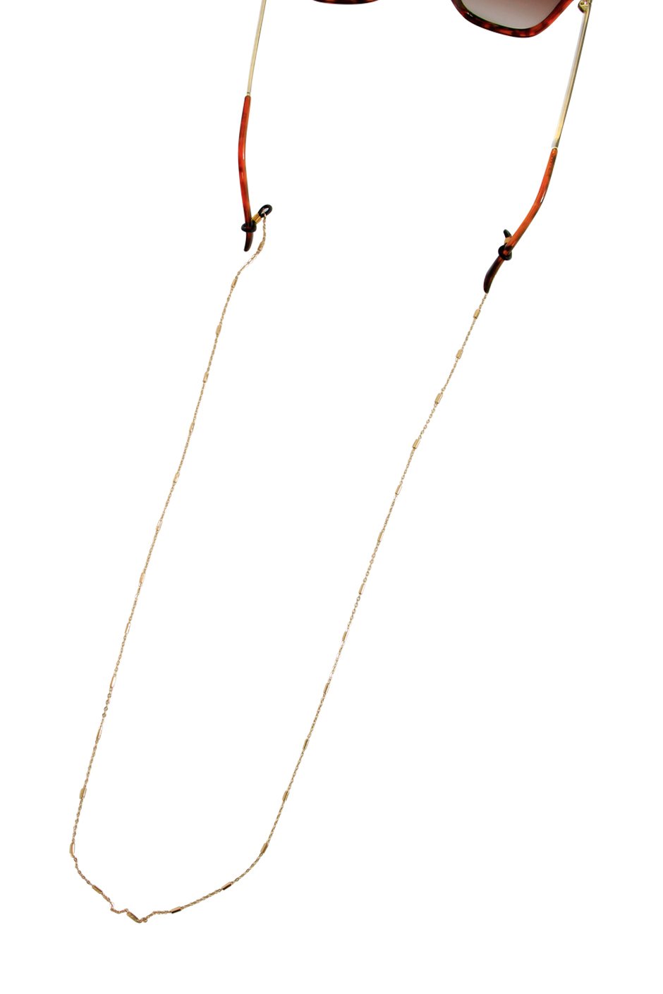 [TEST] Bar Link Sunglasses Chain