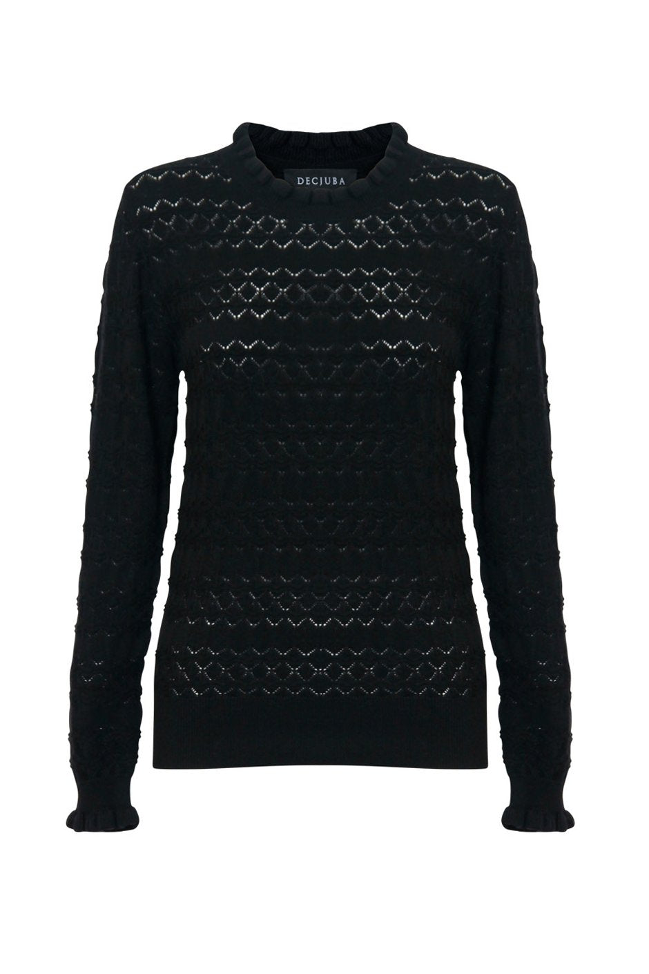 [TEST] Nia Lace Pullover