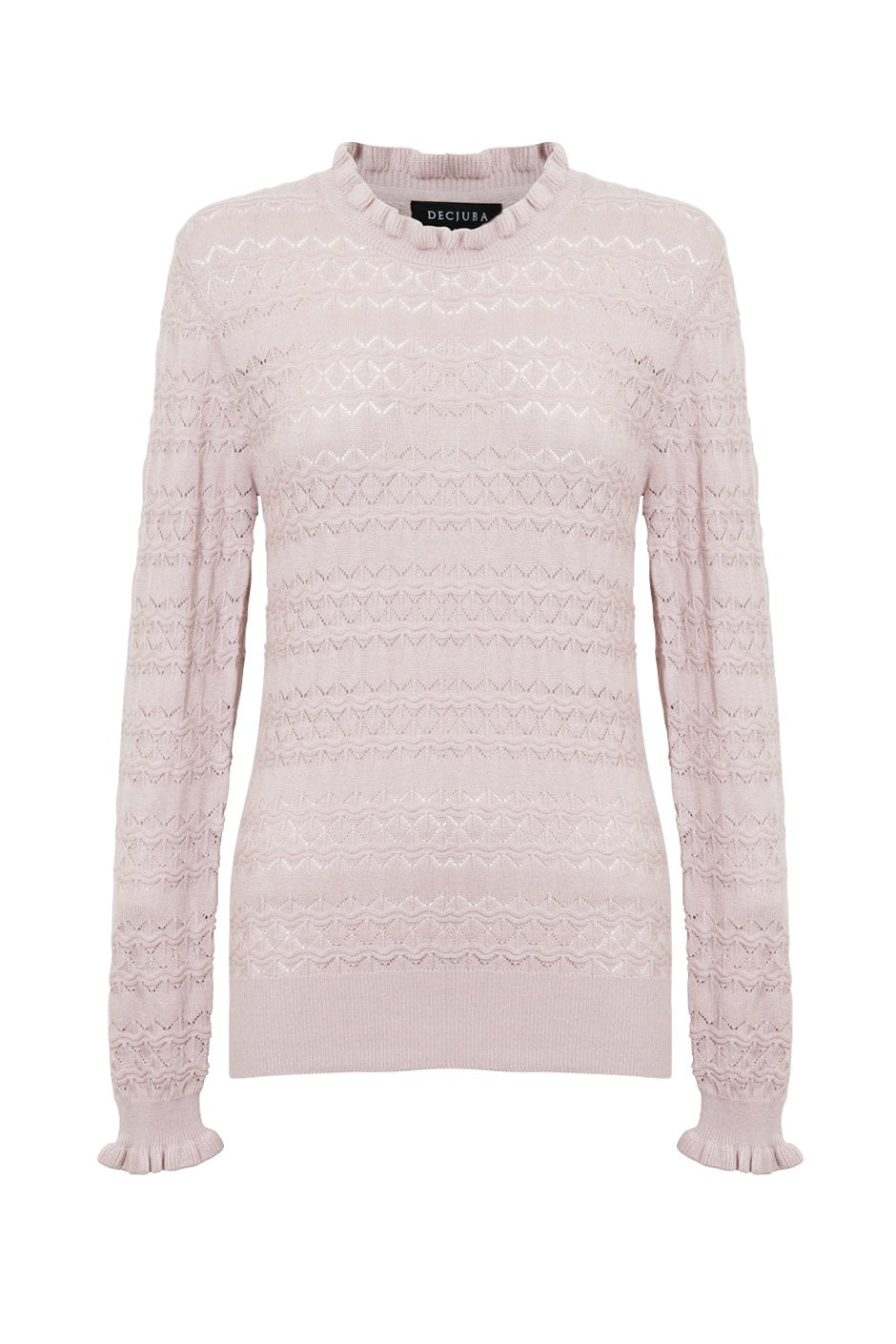 [TEST] Nia Lace Pullover
