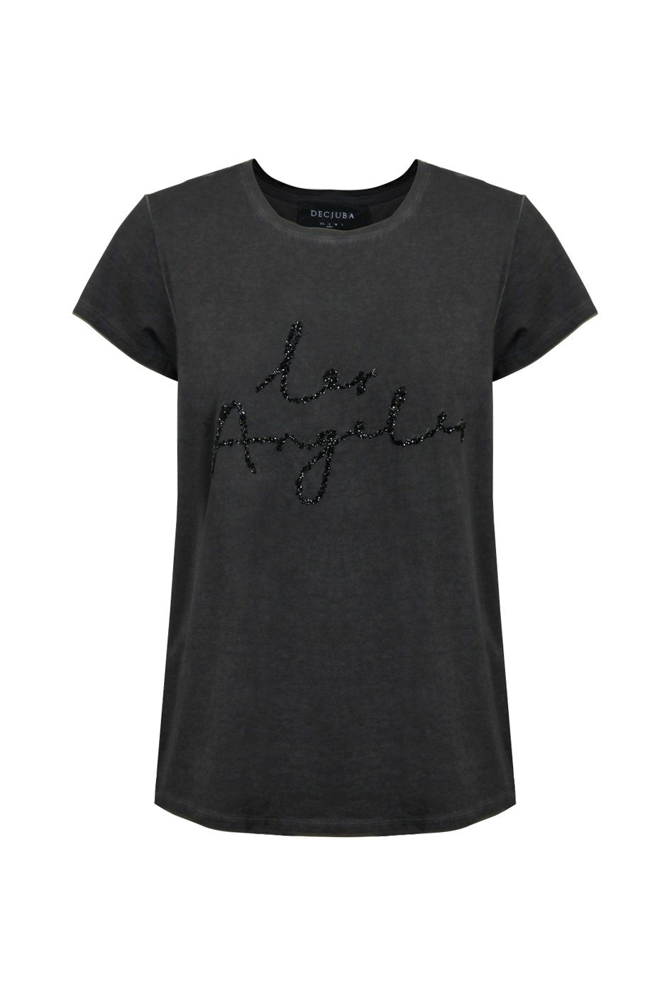 [TEST] Los Angeles Embellished Tee