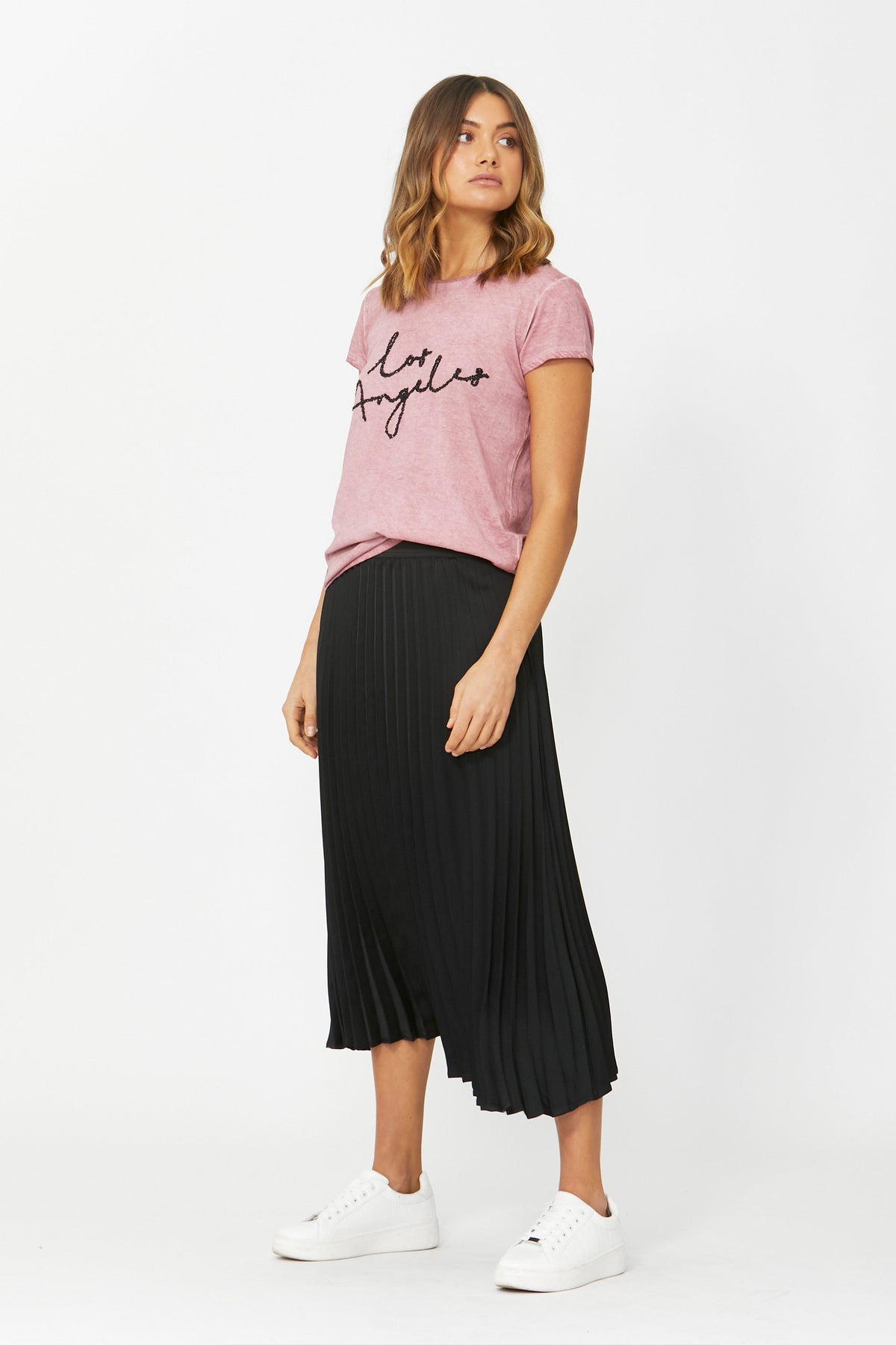 [TEST] Los Angeles Embellished Tee