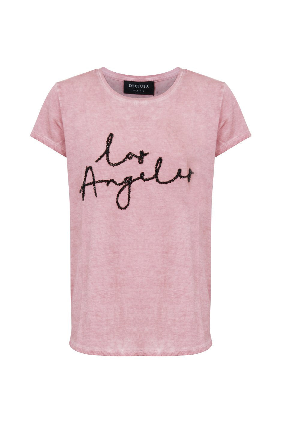 [TEST] Los Angeles Embellished Tee