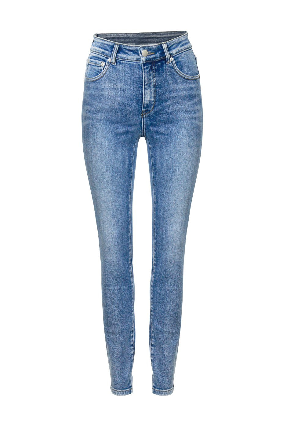 [TEST] D-Luxe Super High Skinny Jean