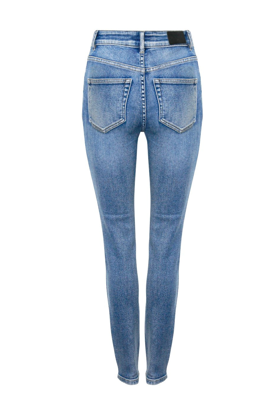 [TEST] D-Luxe Super High Skinny Jean