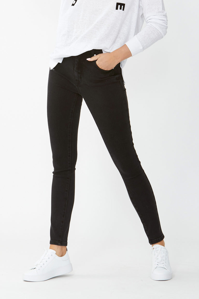 [TEST] D-Luxe Super High Skinny Jean