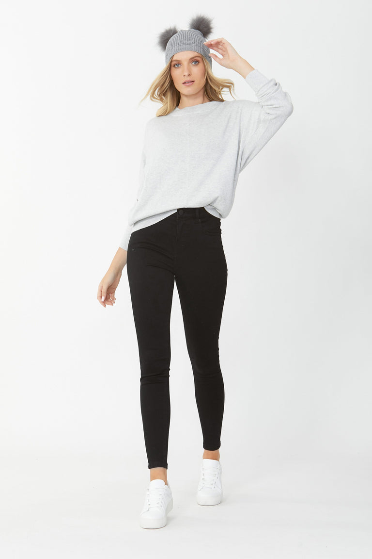 [TEST] Evie High Rise Skinny Jean