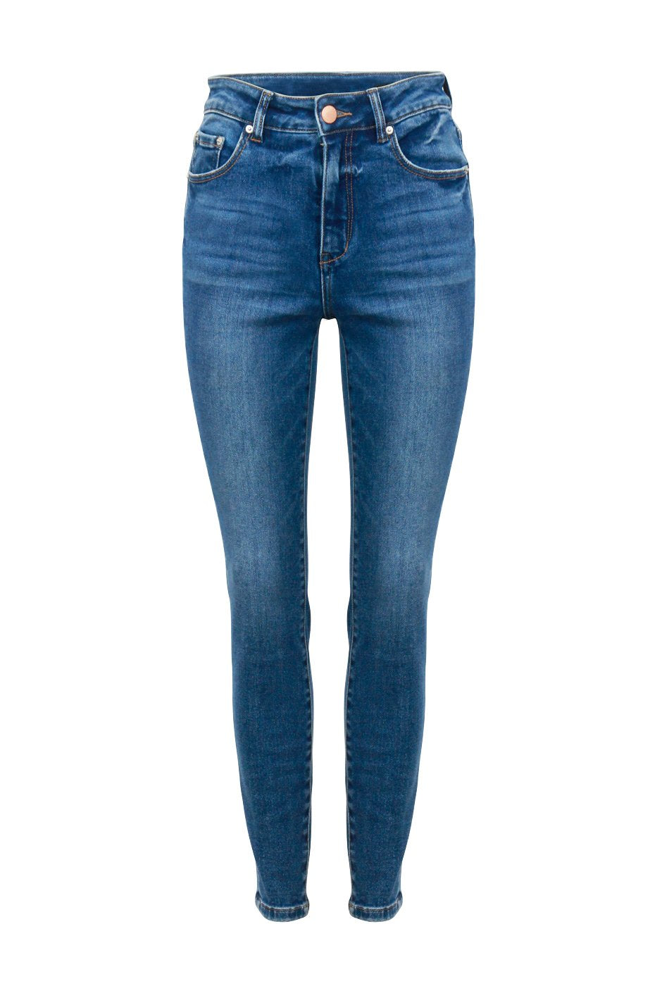 [TEST] Evie High Rise Skinny Jean
