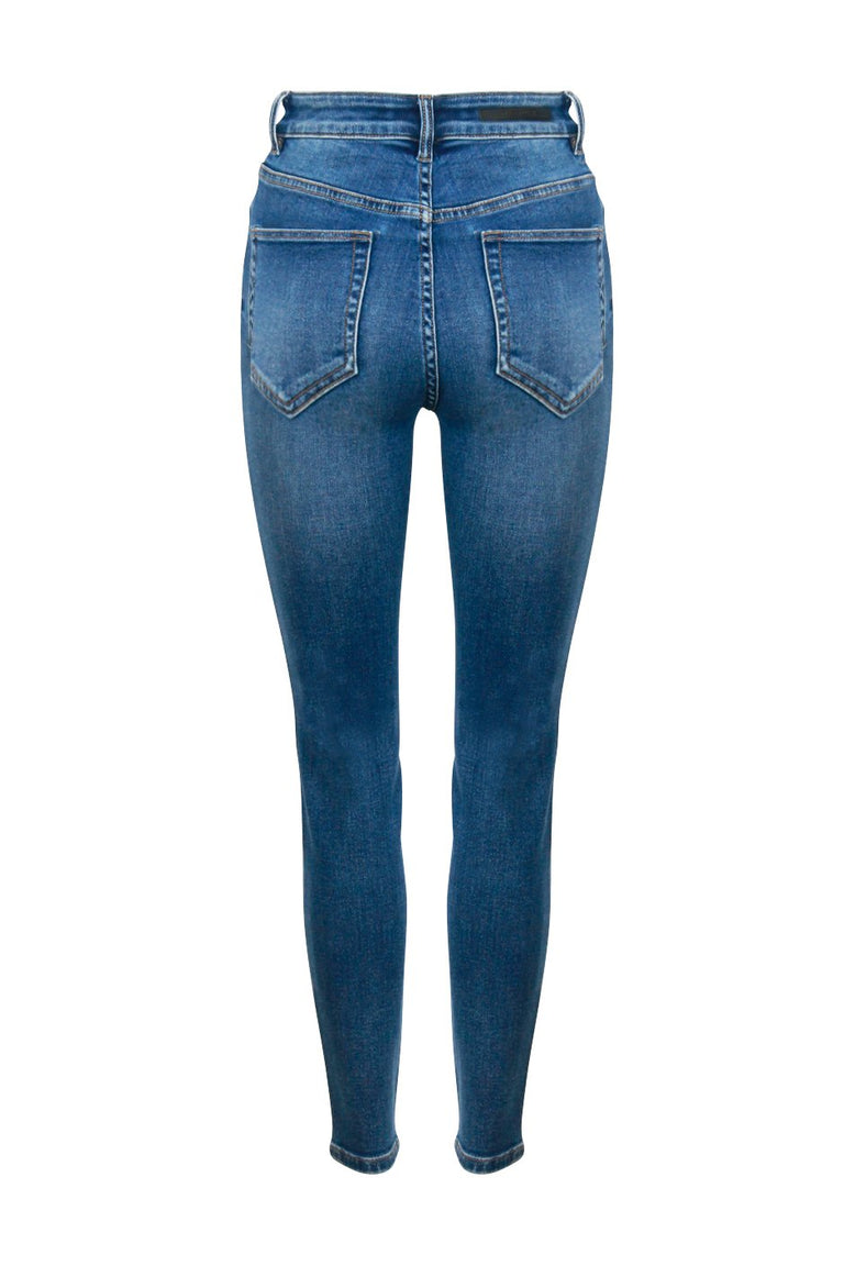 [TEST] Evie High Rise Skinny Jean