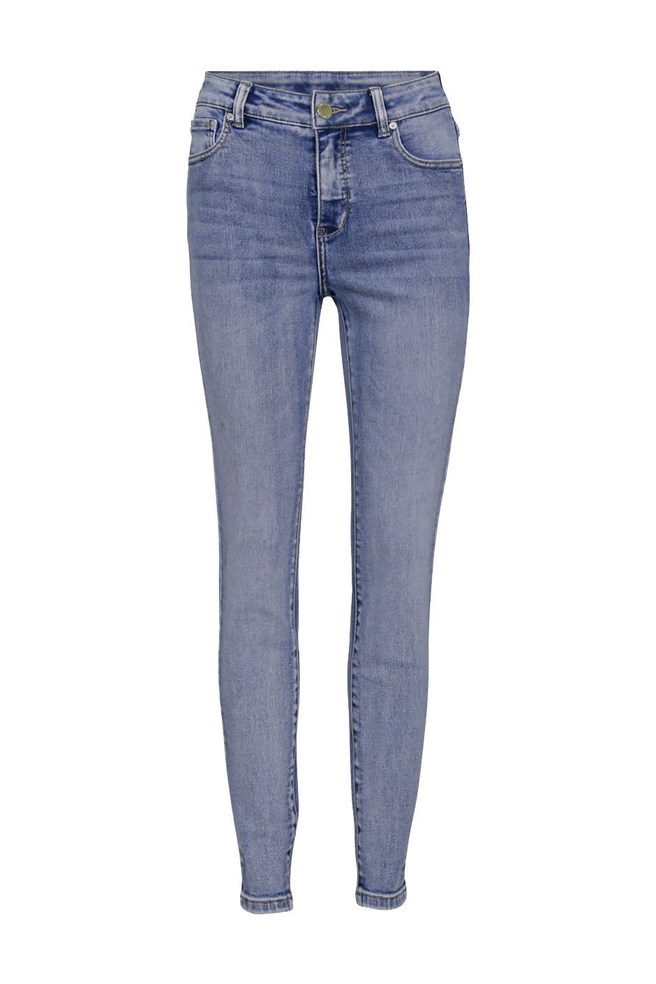 [TEST] Evie High Rise Skinny Jean