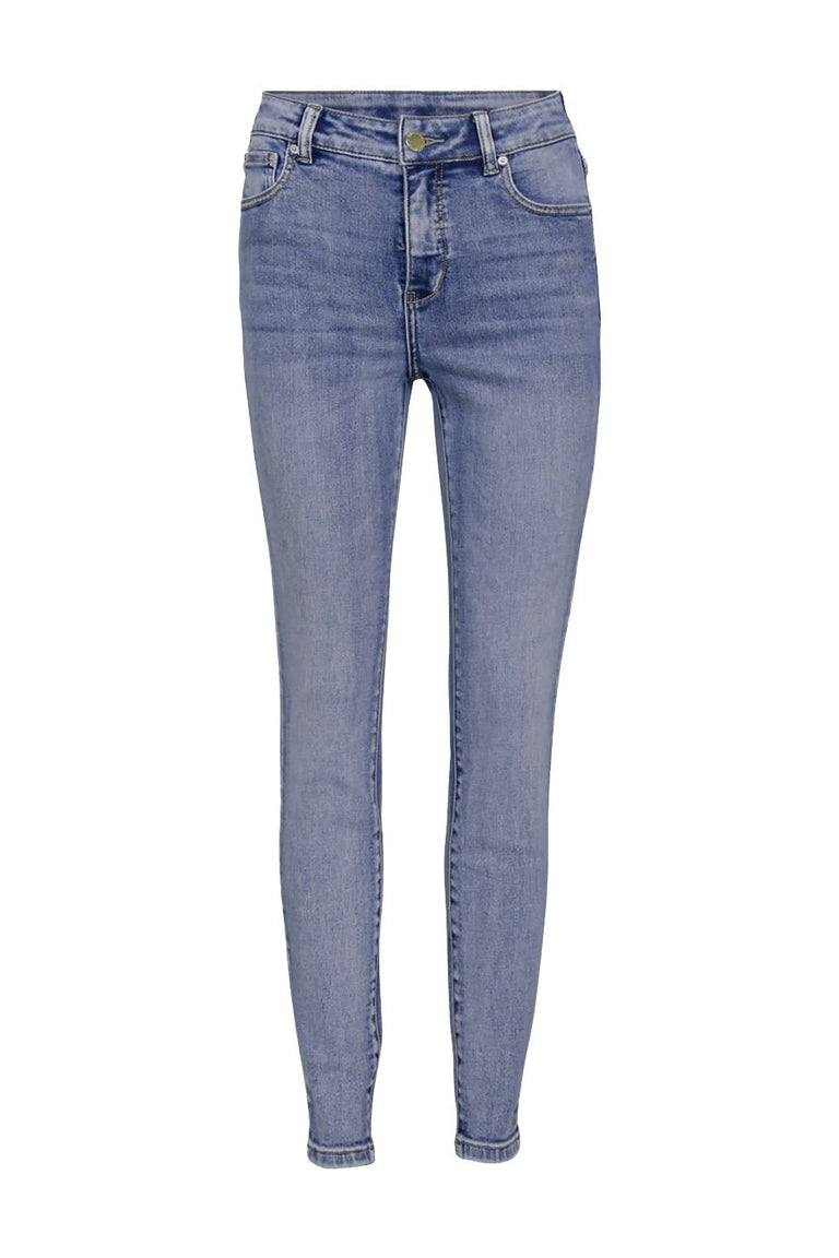[TEST] Evie High Rise Skinny Jean