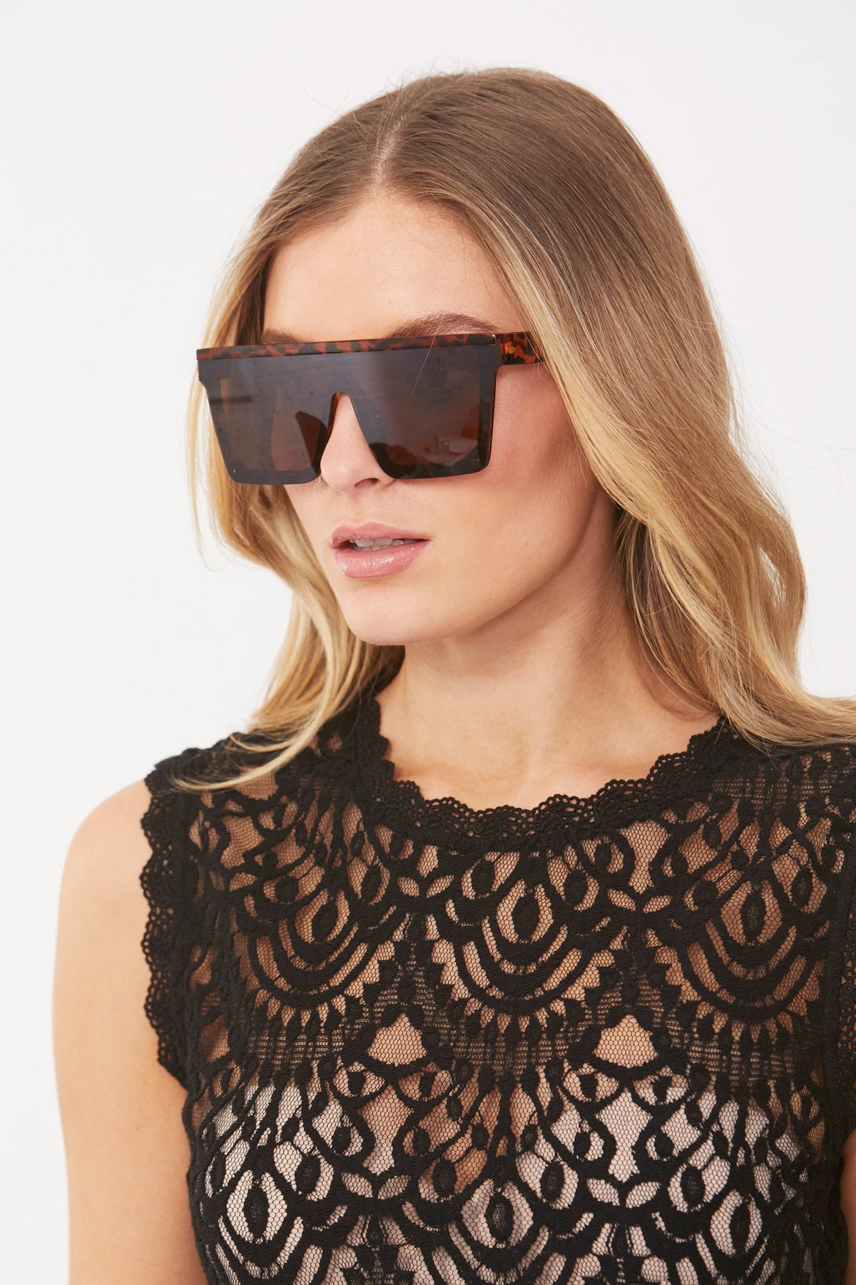 [TEST] Drew Flat Top Sunglasses