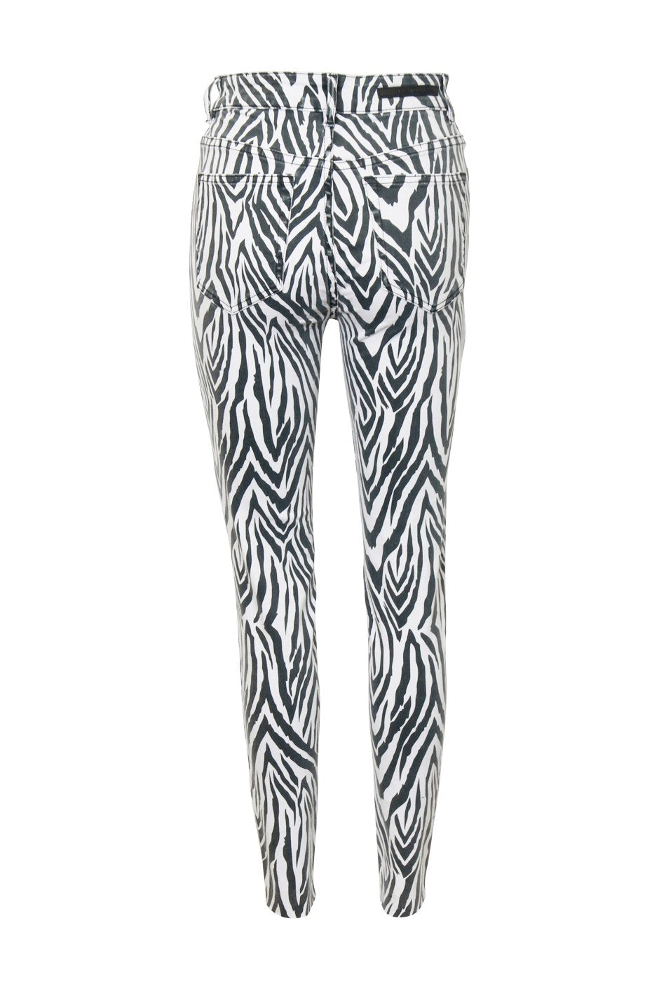 [TEST] Evie Animal High Rise Skinny