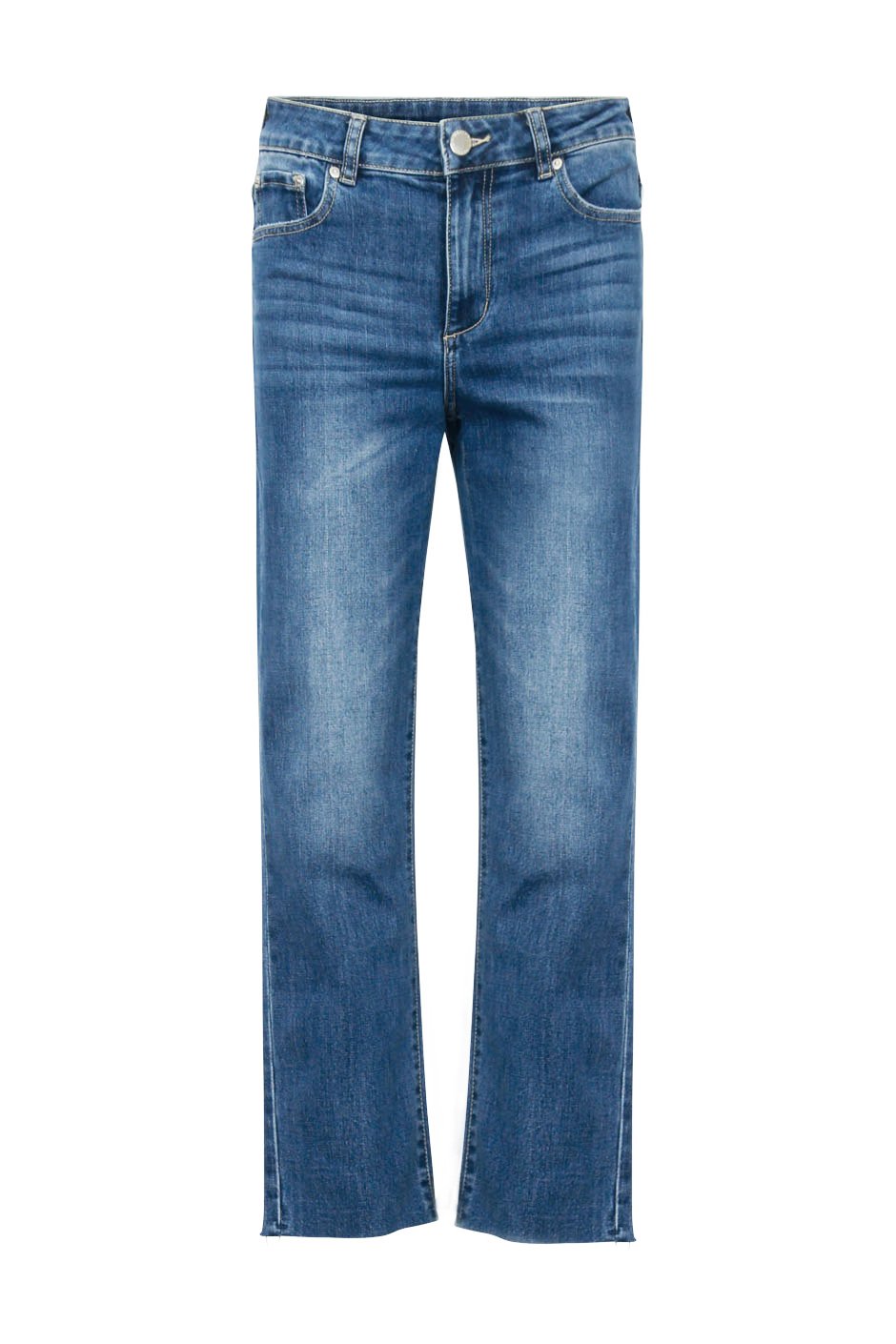 [TEST] Becky Straight Leg Jeans
