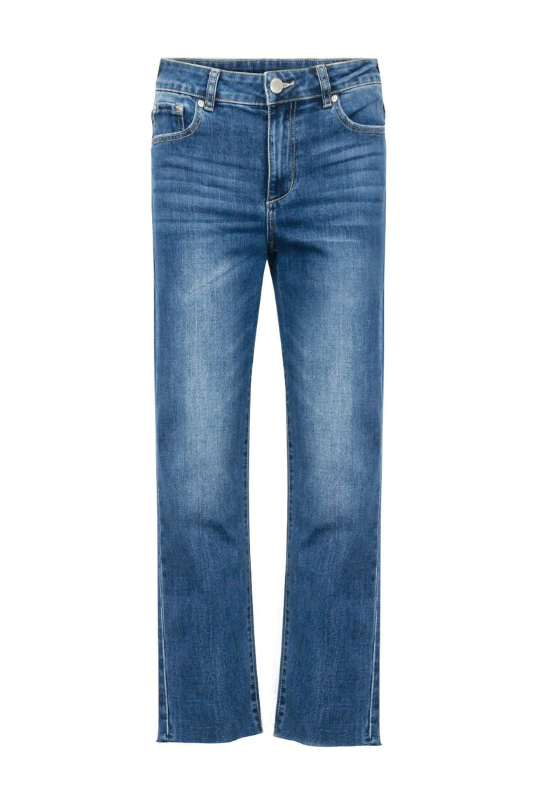 [TEST] Becky Straight Leg Jeans