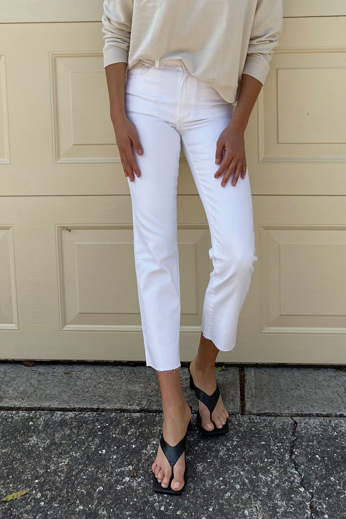 [TEST] Becky Straight Leg Jeans