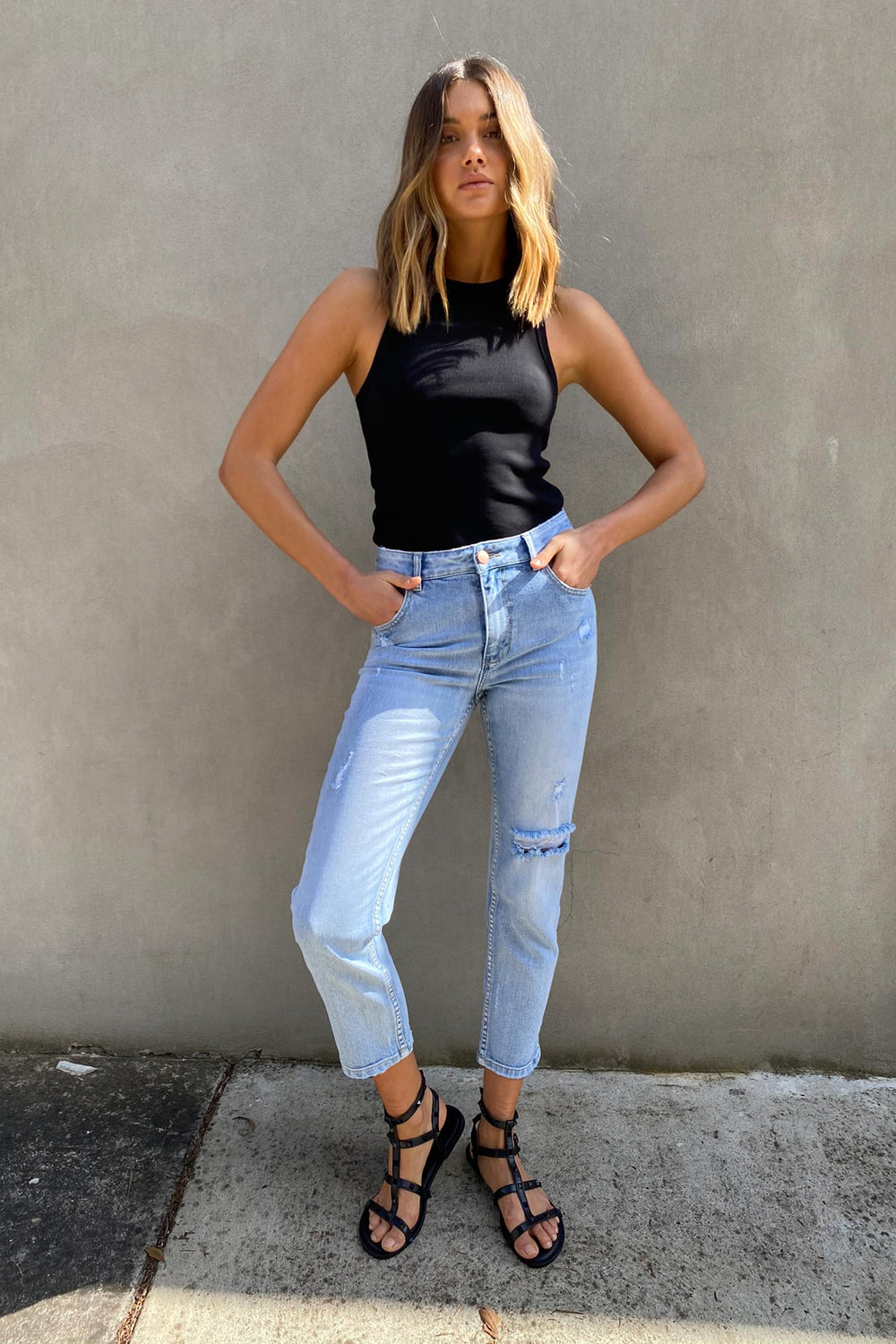 [TEST] Alexa Ripped Girlfriend Jean