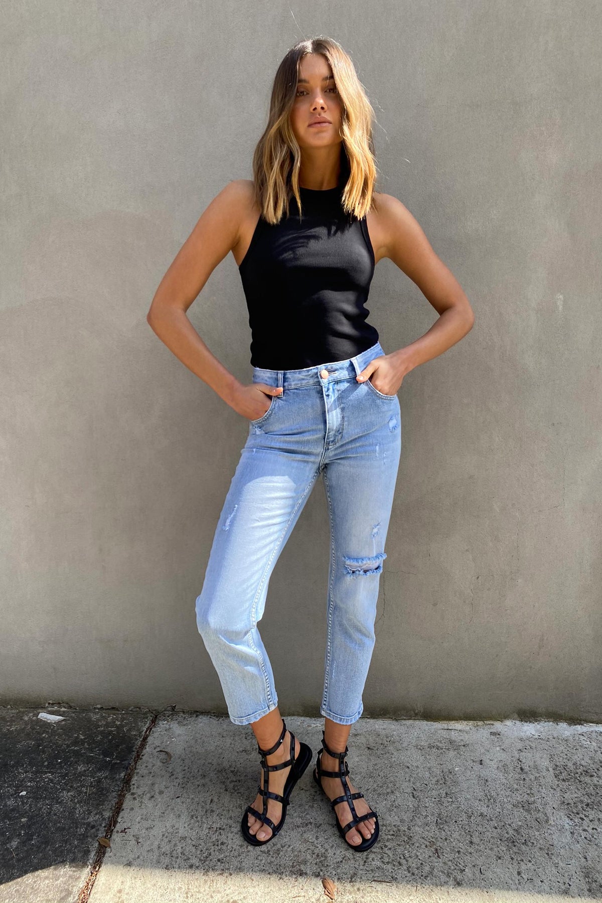 [TEST] Alexa Ripped Girlfriend Jean