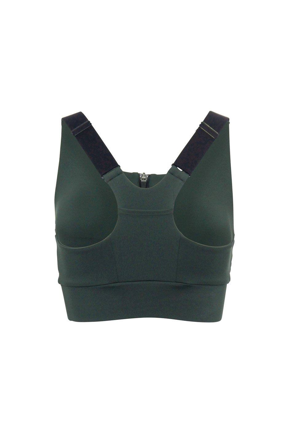 [TEST] D-Luxe Active Zip Sports Bra
