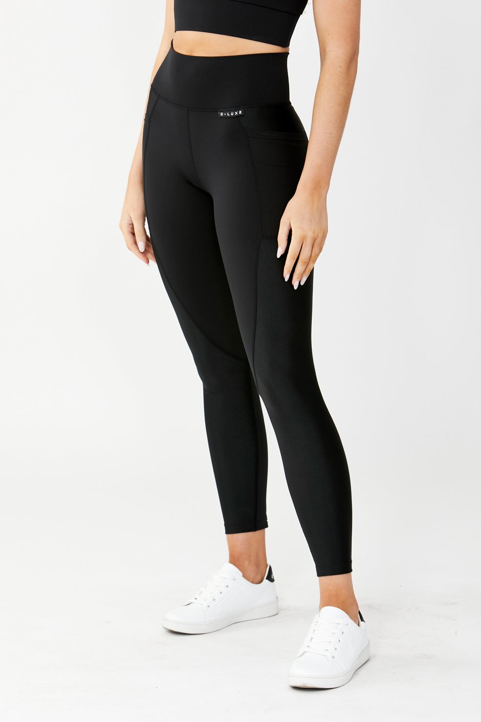 [TEST] D-Luxe Active Zip Legging