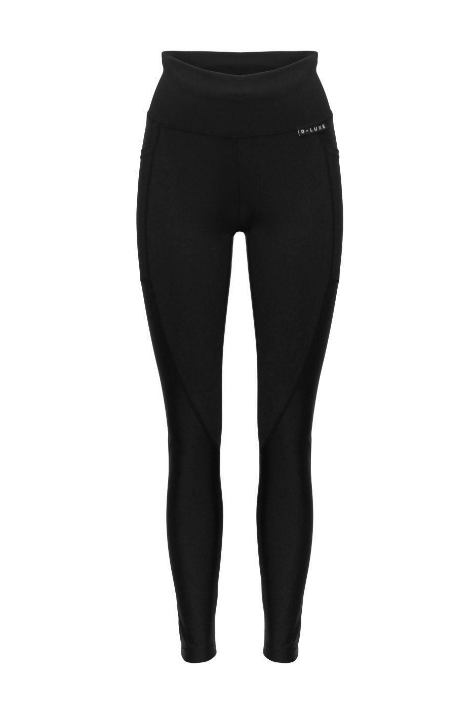 [TEST] D-Luxe Active Zip Legging