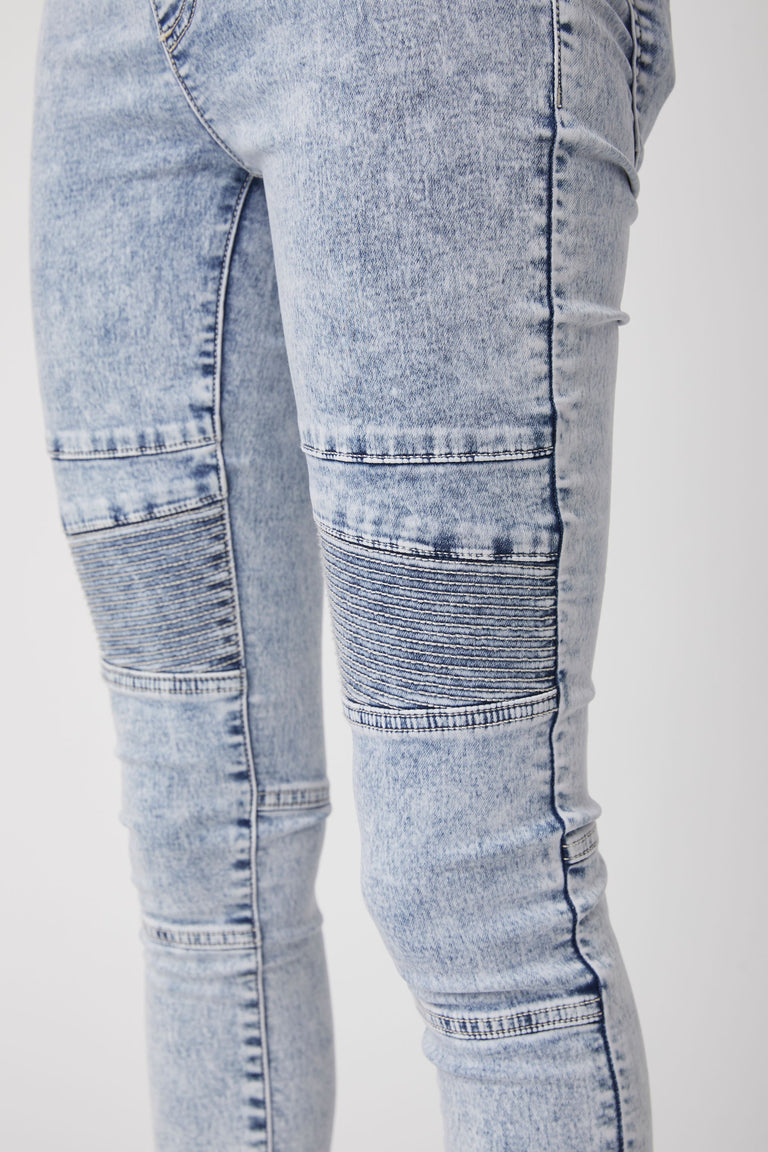 [TEST] Riley Biker Jean