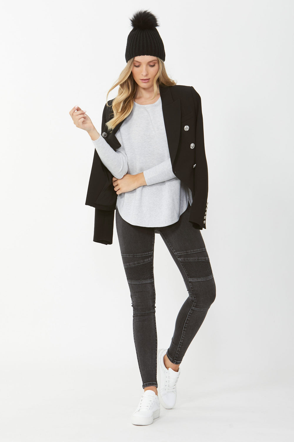[TEST] Riley Biker Jean