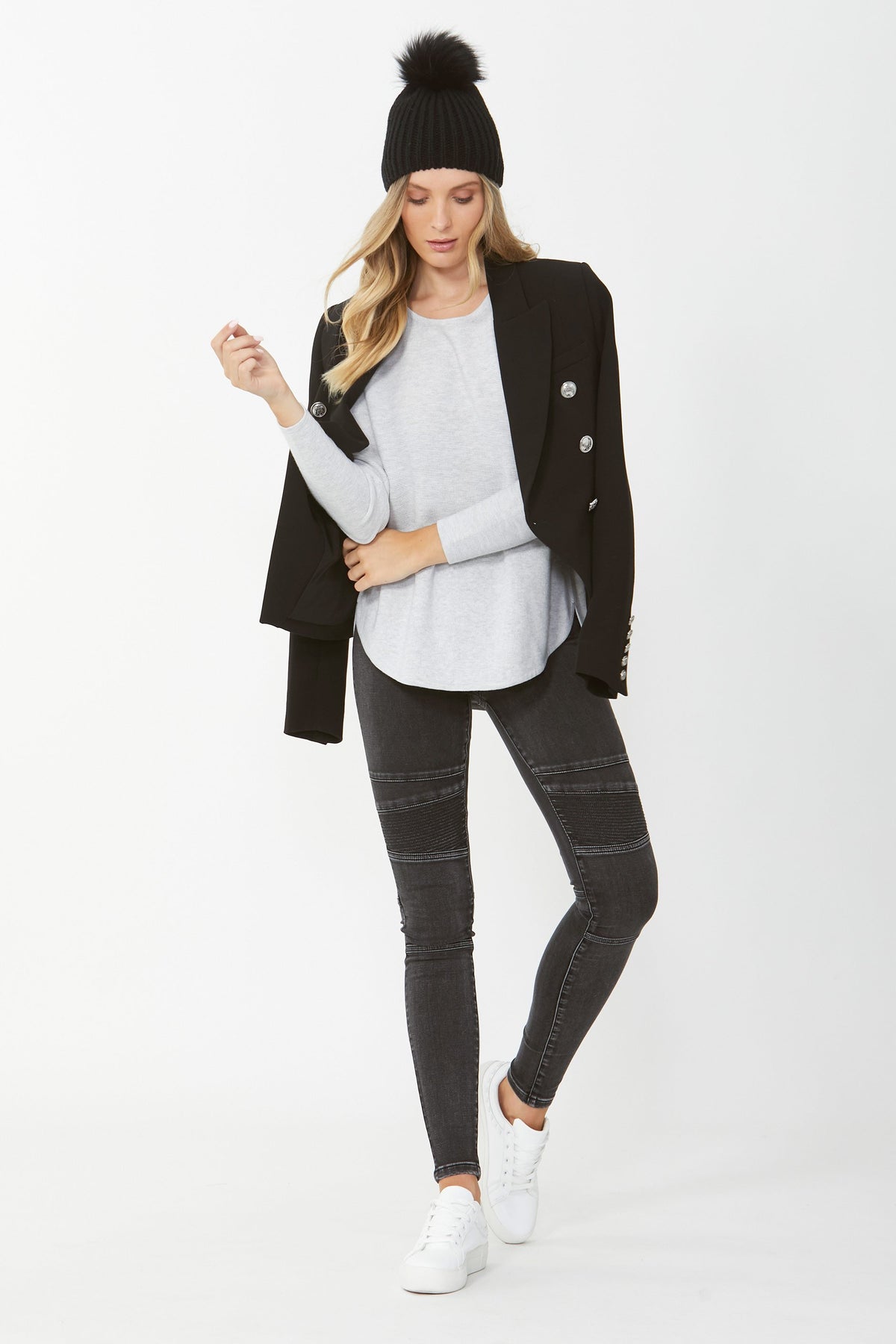 [TEST] Riley Biker Jean