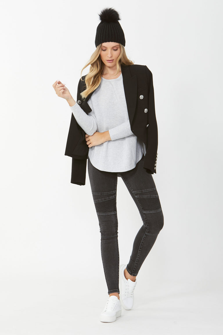 [TEST] Riley Biker Jean